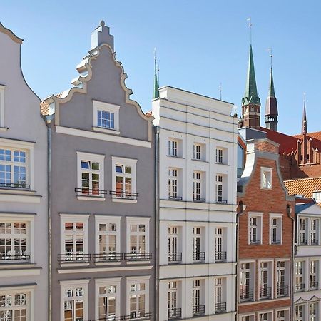Viu Spirit Of Gdansk Apartment Exterior foto