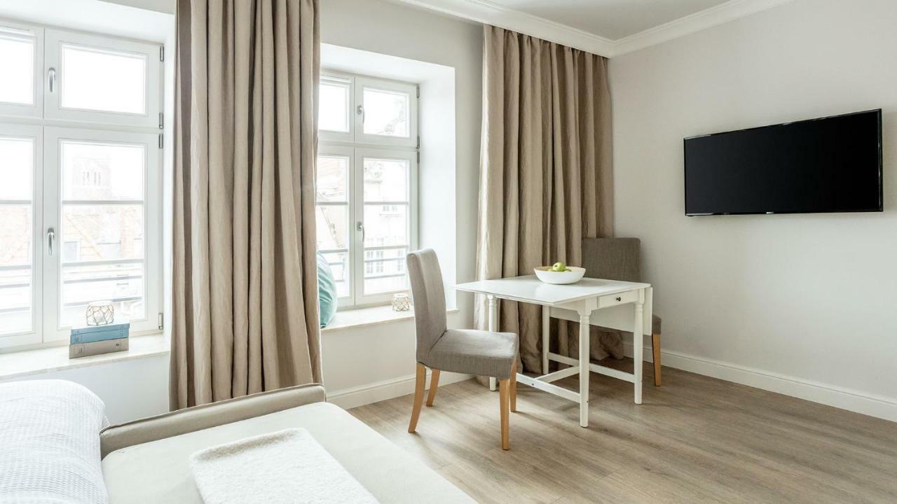 Viu Spirit Of Gdansk Apartment Exterior foto