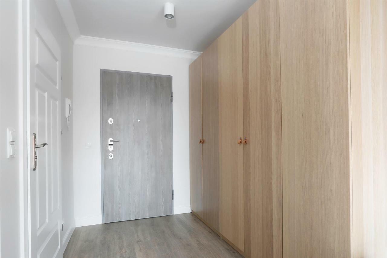 Viu Spirit Of Gdansk Apartment Exterior foto