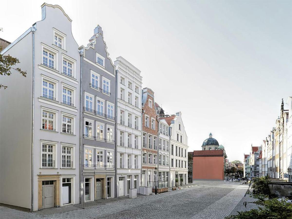 Viu Spirit Of Gdansk Apartment Exterior foto